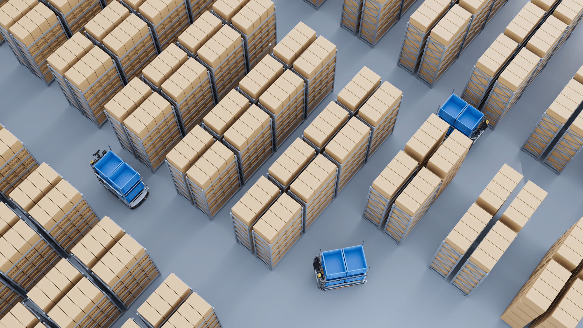 大力士GO结合仓库拣选场景2