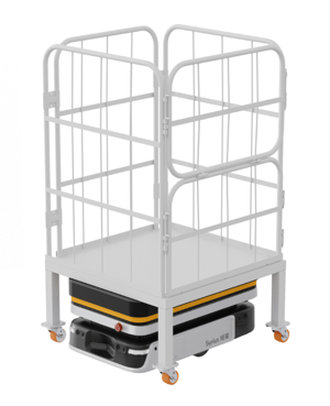 FlexPilot LIFT 架台アップ