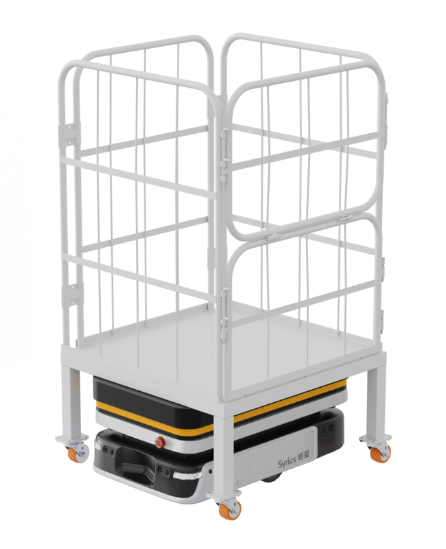 FlexPilot LIFT 架台アップ