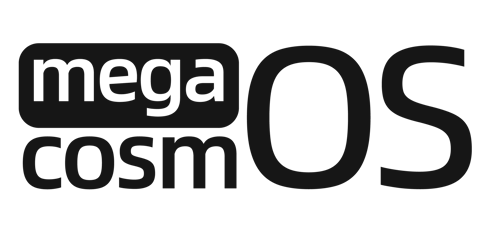 megacosmOS ̳ロゴ